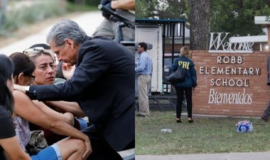 अमेरिका: साउथ टेक्सास के प्राइमरी स्कूल में फायरिंग, शूटर ने 18 मासूमों सहित 21 लोगों का किया मर्डर