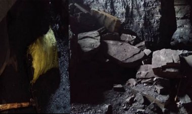 धनबाद: रामकनाली में इलिगल माइनिंग के दौरान मलबा में दबने से एक की मौत,तीन जख्मी