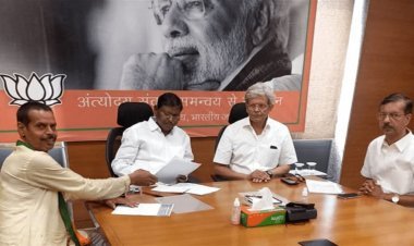 धनबाद: एफसीआई सिंदरी के आवासों पर असमाजिक तत्वों का कब्जा, सेंट्रल गवर्नमेंट तक पहुंचा कंपलेन