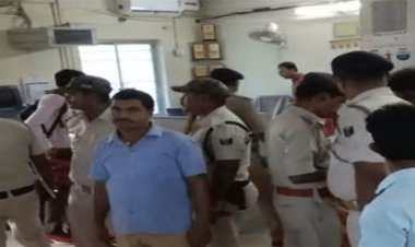 बिहार: अररिया में बैंक ऑफ इंडिया में 37 लाख की लूट, बैंक खुलते ही क्रिमिनलों का धावा, तोड़ दी गार्ड की बंदूक