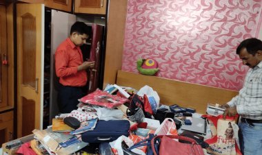 बिहार: ग्रामीण विकास  के डिप्टी डायरेक्टर के पास चार करोड़ की संपत्ति,  बैंक लॉकर में मिला दो करोड़ की ज्वेलरी