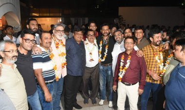 धनबाद क्लब चुनाव: डॉ प्रणय पूर्वे बने सेकरेटरी, चेतन व नितेश का उपाध्यक्ष व अतुल का कैशियर पोस्ट पर कब्जा  