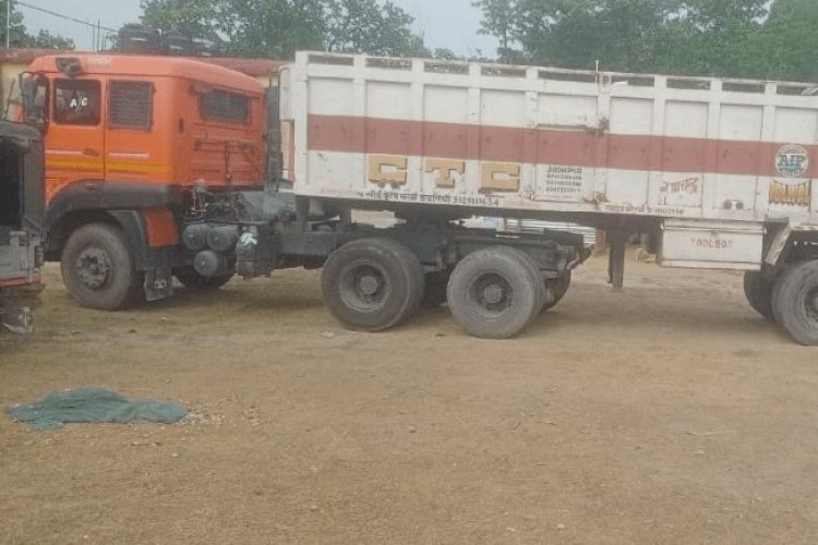 झारखंड: खूंटी में साढ़े 20 क्विंटल डोडा बरामद, पुलिस को चकमा देकर तस्कर फरार