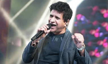 बॉलीवुड के मशहूर सिंगर KK का निधन, कोलकाता में लाइव कॉन्सर्ट के दौरान बिगड़ी थी तबीयत