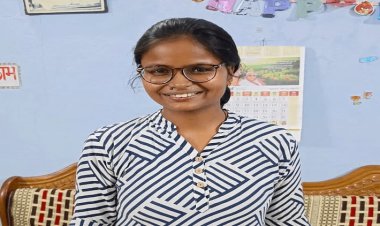 JPSC 7th Civil Services 2021 Exam : सातवीं सिविल सेवा एग्जाम का रिजल्ट जारी, सावित्री कुमारी टॉपर