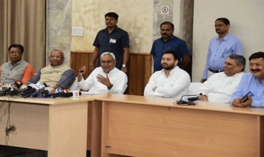 Caste Census: बिहार में सभी धर्मों की जातियों-उपजातियों की होगी गणना:CM नीतीश कुमार 