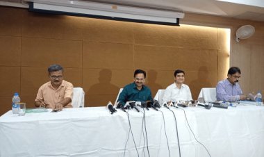 झारखंड बनने से लेकर अब तक मई महीने में एक्साइज डिपार्टमेंट ने जुटाए सबसे ज्यादा रेवन्यू: विनय चौबे