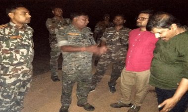 लोहरदगा: प्रेमिका से  इश्क लड़ा रहे आर्मी जवान पकड़ाया, ग्रामीणों ने बच्‍चा चोर समझकर जमकर किया पिटाई