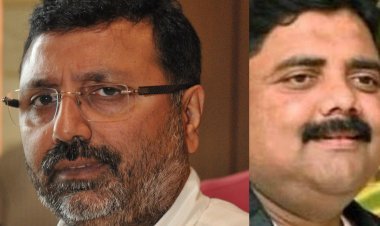 झारखंड: निशिकांत दुबे ने फिर फोड़ा ट्विटर बम, आख़िर प्रेम की प्रेम लीला ने ED को अर्जित ज्ञान का खुलासा करना शुरू किया…