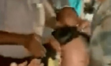 गुजरात: 300 फीट गहरे बोरवेल में गिरे डेढ़ साल के बच्चे को आर्मी ने बचाया, सोशल मीडिया पर खूब हो रही प्रशंसा, (देखें Video)