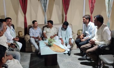 HMS उपाध्यक्ष रणविजय सिंह का छपरा में धुआंधार दौड़ा, सामाजिक, राजनीतिक व धार्मिक कार्यों में बढ़ी सक्रियता