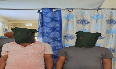 झारखंड: साइबर ठगी करते पिता-पुत्र को जेल, ईडी को कार्रवाई के लिए प्रोपोजल भेजेगी पुलिस