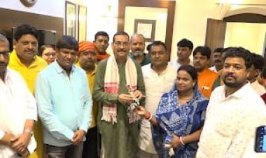 MLA ढुल्लू महतो बने धनबाद के पॉलिटिकल किंग मेकर, जिला परिषद चुनाव की जीत से BJP में बढ़ेगा कद