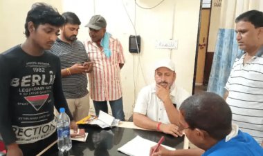 उत्तर प्रदेश: मां का मंगलसूत्र बेच चालान भरने आया युवक, ARTO खुद जमा कराई फाईन