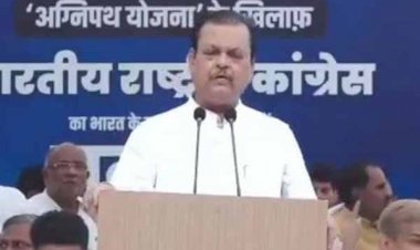 कांग्रेस लीडर सुबोधकांत सहाय का PM के खिलाफ विवादित बयान, कहा-“हिटलर की राह चलेगा तो हिटलर की तरह मरेगा मोदी”