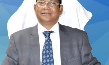 धनबाद:  राष्ट्रपति पुरस्कार से सम्मानित हैं बीबीएमकेयू के वीसी डॉ. (प्रो.) सुकदेव भोई  