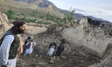 अफगानिस्तान में भूकंप के झटके,एक हजार से अधिक की मौत