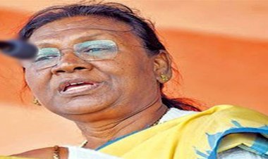 जाने द्रौपदी मुर्मू के संघर्ष की कहानी: आंखें दान की हैं,दो बेटों और हसबैंड को खोया