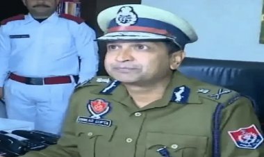 पंजाब के एक्स DGP दिनकर गुप्ता बने NIA चीफ, स्वागत दास होम मिनिस्टरी में स्पेशल सेकरटेरी नियुक्त