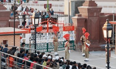 मध्य प्रदेश की लड़की को फेसबुक पर पाकिस्तानी युवक से हुआ प्यार, जा रही थी शादी करने, अटारी बार्डर में पकड़ायी