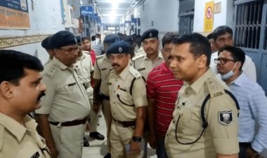 बिहार: छपरा में  में SDO के बॉडीगार्ड ने पिस्टल से गोली मार किया सुसाइड