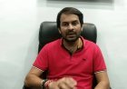 बिहार की राजनीति में नया विवाद: तेज प्रताप और सहयोगी पर धमकी देने का आरोप, कोर्ट के आदेश पर FIR दर्ज