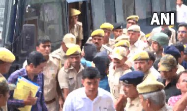 Udaipur kanhaiyalal murder case : कोर्ट ने चारों आरोपियों को 10 दिन की NIA की रिमांड में भेजा