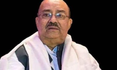 बिहार: एक्स मिनिस्टर नरेंद्र सिंह का निधन, नीतीश कुमार ने बताया व्यक्तिगत क्षति