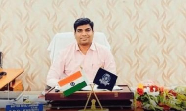 झारखंड: IIT  स्टूडेंट से छेड़छाड़ के आरोपी में IAS अफसर सैयद रियाज अहमद जेल भेजे गये