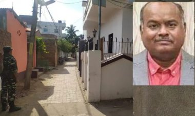 झारखंड: CM हेमंत सोरेन के विधायक प्रतिनिधि पंकज मिश्रा के घर पर ईडी की रेड,  कई स्टोन बिजनमैन के यहां भी रेड