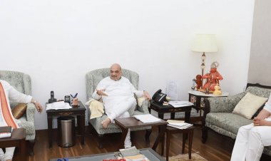 BJP  में हो शामिल सकते हैं कुलदीप बिश्नोई,नई दिल्ली में अमित शाह और जेपी नड्डा से की मुलाकात