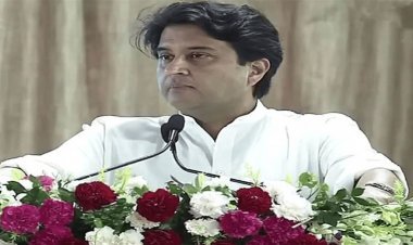 झारखंड:  बोकारो, दुमका और जमशेदपुर में भी एयरपोर्ट बनेगा: नागरिक उड्डयन मंत्री ज्योतिरादित्य सिंधिया