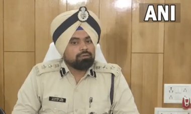 बिहार: PFI की RSS से तुलना पर राजनीतिक बवाल, बीजेपी ने की पटना SSP को हटाने की मांग