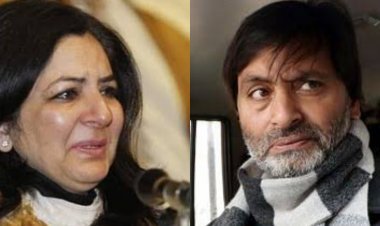 जम्मू-कश्मीर: एक्स सीएम की बेटी का यासीन मलिक ने किया था किडनैप,  रुबैया सईद ने कोर्ट में पहचाना