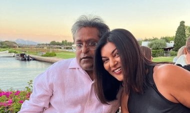 ललित मोदी से रिलेशनशिप पर बोली सुष्मिता सेन: न शादी हुई और न कोई इंगेजमेंट रिंग, सिर्फ अनकंडिशनल प्यार है