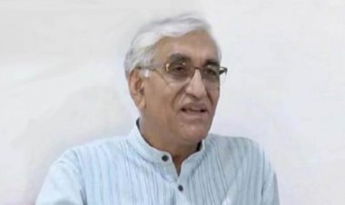 छत्तीसगढ़: मिनिस्टर TS सिंहदेव ने पंचायत व ग्रामीण विकास विभाग से दिया इस्तीफा, राजनीति में सियासी भूचाल 