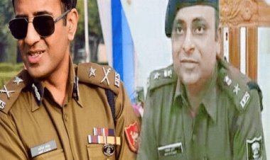 बिहार: IPS अफसर अमित लोढ़ा और आदित्य कुमार को शो-कॉज, पुलिस हेडक्वार्टर ने 15 दिन में मांगा जवाब