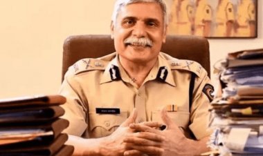 मुंबई: ED ने एक्स पुलिस कमिश्नर संजय पांडेय को किया अरेस्ट, फोन टैपिंग मामले में कसा शिकंजा