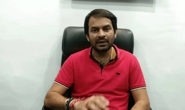 Bihar : तेज प्रताप की जान को खतरा..',बोले- स्टैंड से पीछे नहीं हटेंगे, सीएम नीतीश से सुरक्षा बढाने की गुहार 