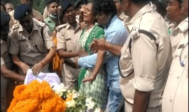 झारखंड: सब इंस्पेक्टर संध्या टोपनो मर्डर मामले में साजिश, सेंट्रल मिनिस्टर अर्जुन मुंडा ने भी उठाये सवाल