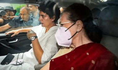 इंदिरा जी की बहू हूं और किसी से नहीं डरती' तमिलनाडु कांग्रेस कमेटी ने शेयर किया सोनिया गांधी का पुराना वीडियो