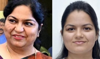 झराखंड: जेल में बंद IAS पूजा सिंघल की बेटी आयुषी को मिले CBSE 12 वीं में मिले 97.6 परसेंट नंबर