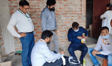 झारखंड: देवघर में नकली सॉस बनाने वाली फैक्ट्री का भंडाफोड़, 80 हजार रुपये लगाया फाइन