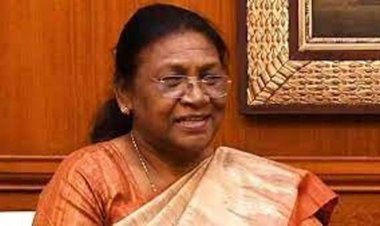 द्रौपदी मुर्मू आज लेंगी प्रसिडेंट पोस्ट की शपथ, आजादी के बाद पहली बार किसी आदिवासी को मिलेगा सर्वोच्च पद