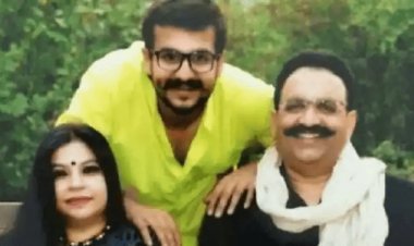 उत्तर प्रदेश: मुख्तार अंसारी की पत्नी, बेटा और साले भगोड़ा घोषित