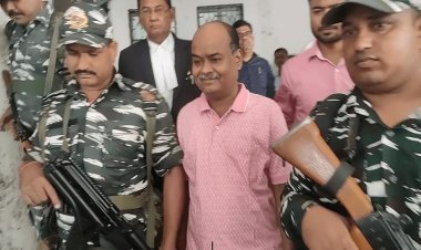 झारखंड: JMM लीडर पंकज मिश्रा को फोन से कराता था बात, ED ने दो सहयोगियों को कस्टडी में लिया