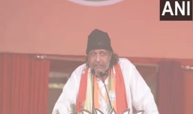 पश्चिम बंगाल: मिथुन चक्रवर्ती का दावा, TMC के 38 MLA बीजेपी के संपर्क में, 21 से मेरी हो रही बात