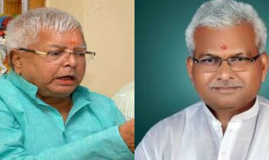 land for job scam in railway: लालू के करीबी भोला यादव को CBI ने किया अरेस्ट, हृदयानंद भी पकड़ा गया