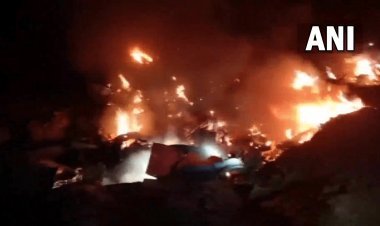 राजस्थान: बाड़मेर में मिग क्रैश; विमान में सवार दोनों पायलटों की मौत