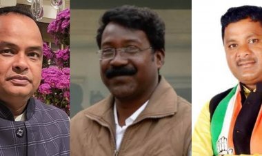 झारखंड: तीनों कांग्रेस MLA को देना होगा अपने व परिवार की संपत्ति का ब्यौरा, ED ने लेन-देन का भी हिसाब मांगा